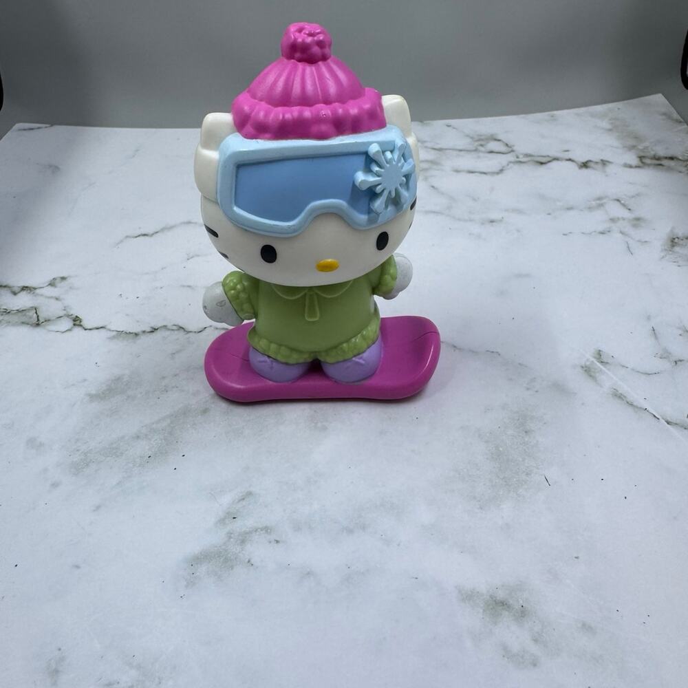 Hello Kitty Toy